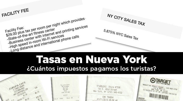 tasas Nueva York molaviajar