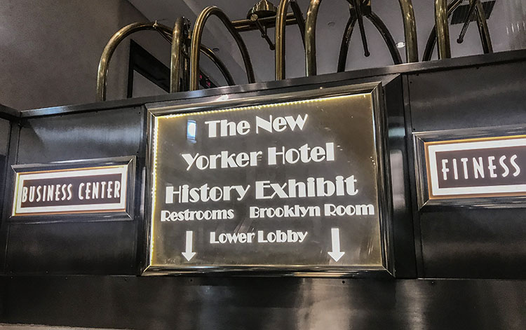 hotel new yorker imagenes