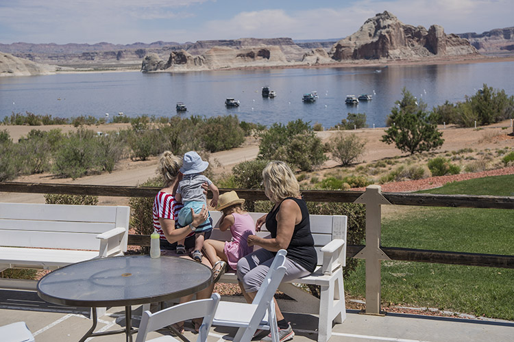 lago powell molaviajar