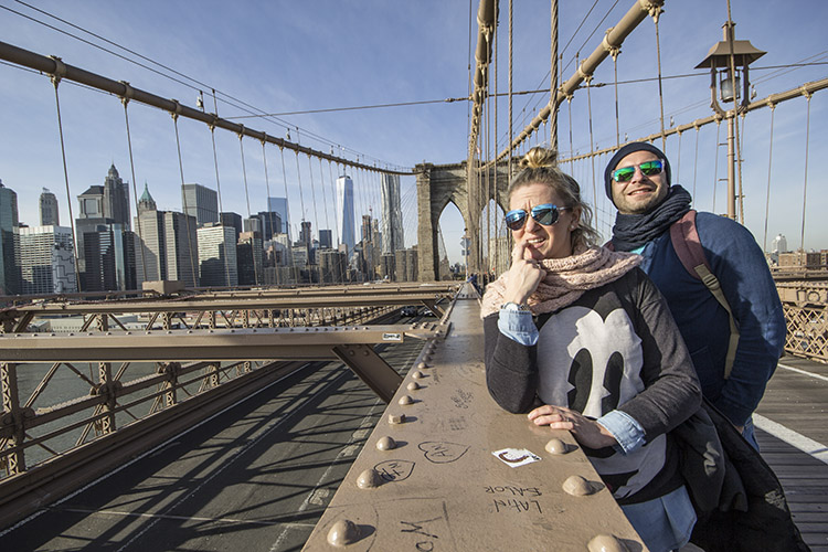 Qué ropa llevar a Nueva York según la época del año - Molaviajar