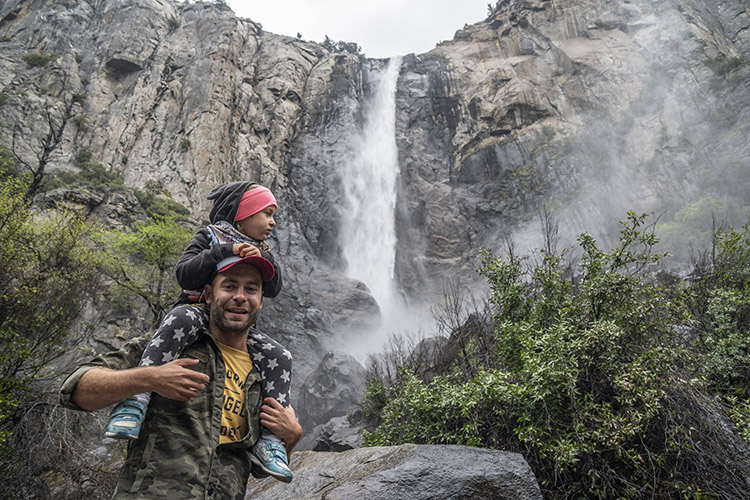 Yosemite: guía del parque para tu visita