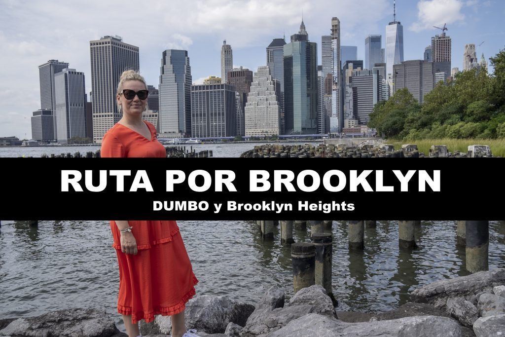 Ruta por Brooklyn Heights y DUMBO