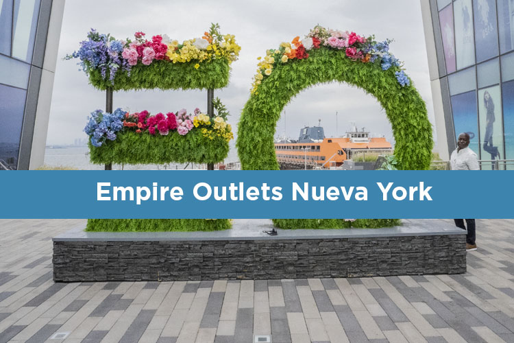 Empire Outlets New york molaviajar