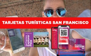 TARJETAS TURISTICAS SAN FRANCISCO