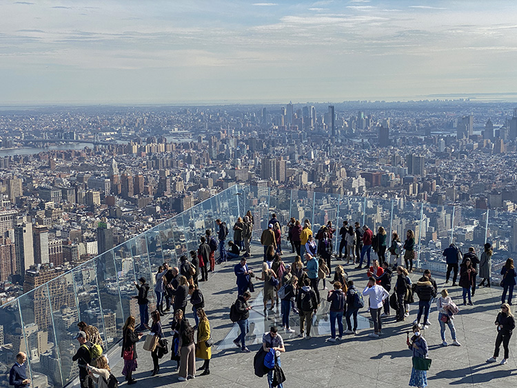 mirador edge hudson yards