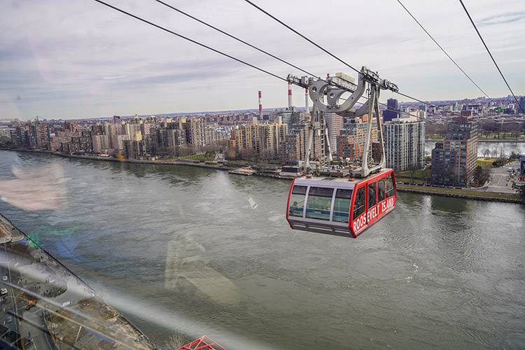 teleferico Roosevelt Island