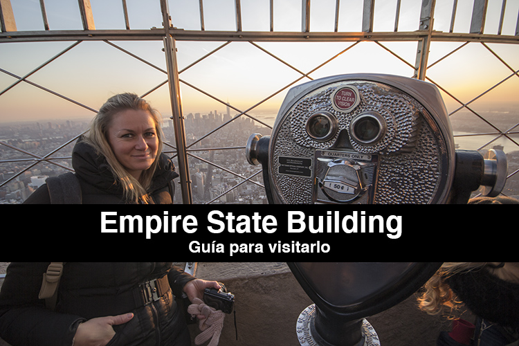 Empire State Building: guía para visitarlo