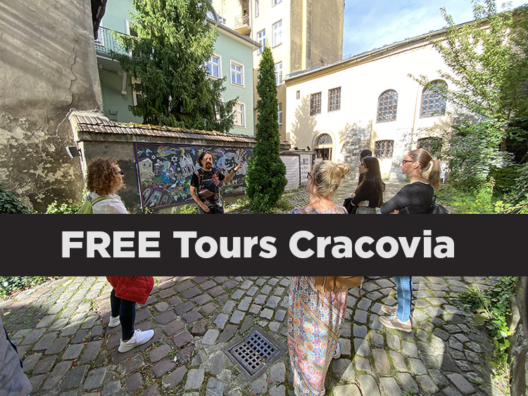 free tours en Cracovia Polonia