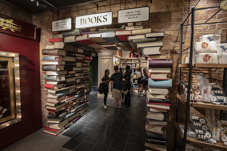 Tienda de Harry Potter en Nueva York: ¿Merece la pena? - Mola Viajar