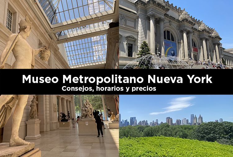 Museo Metropolitano de Nueva York