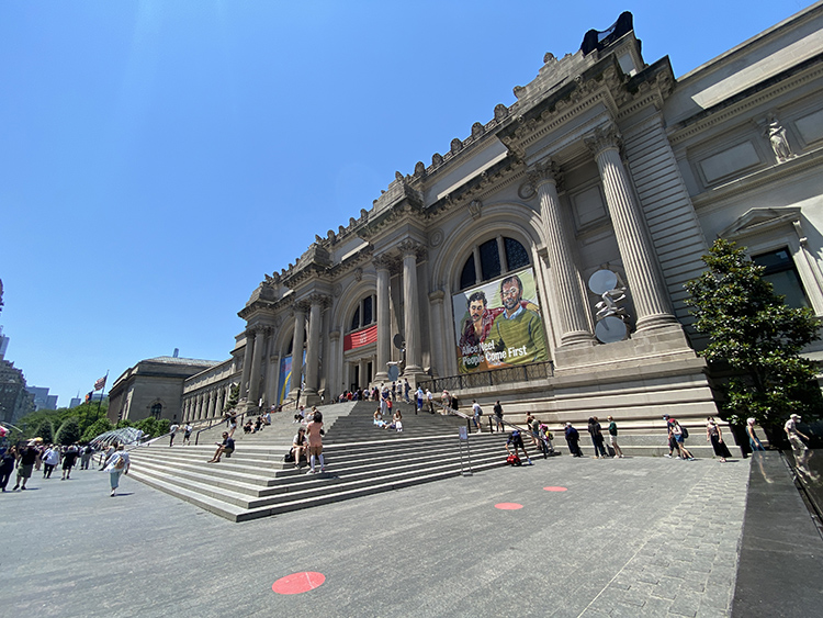 Museo Metropolitano de Nueva York