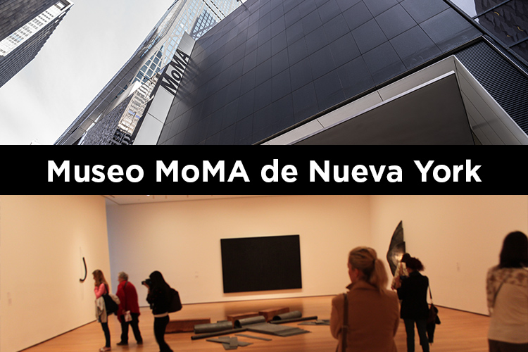 Museo MoMA de Nueva York