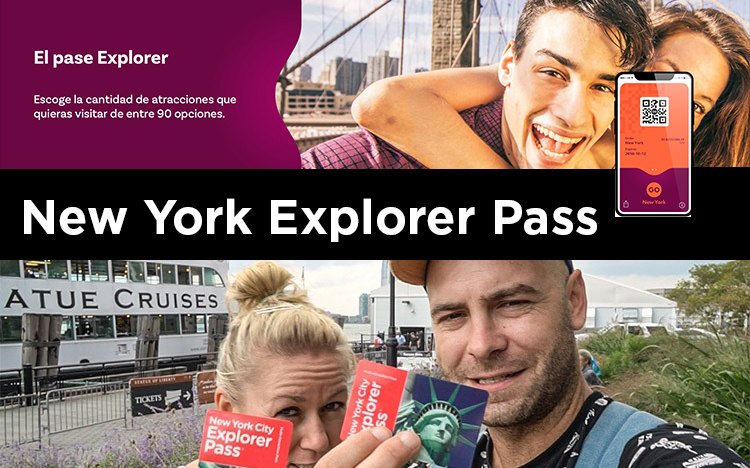 New York Explorer Pass