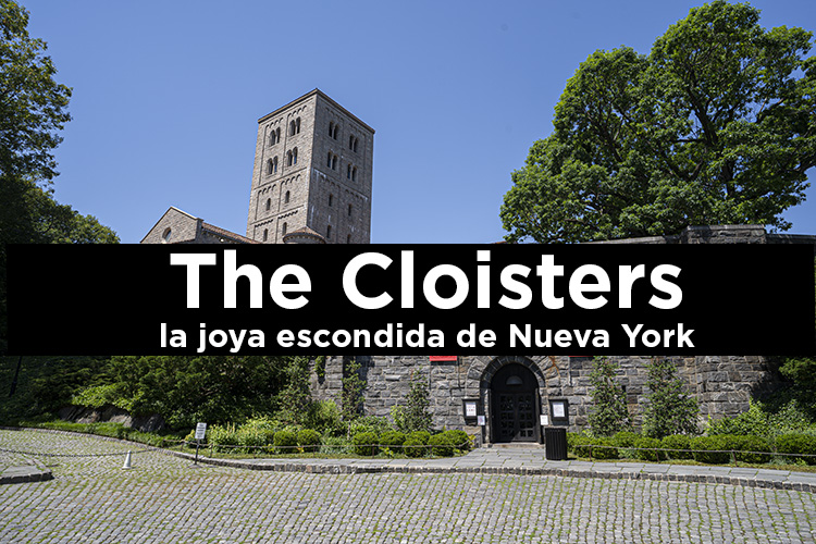 The Cloisters los claustros NY