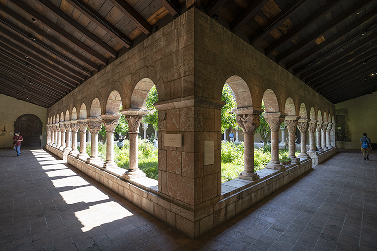 The Cloisters: la joya escondida de Nueva York