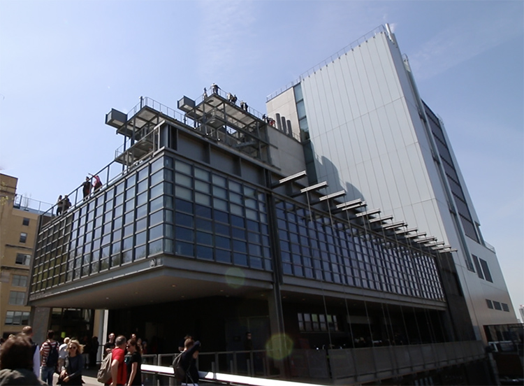 Museo Whitney de Nueva York