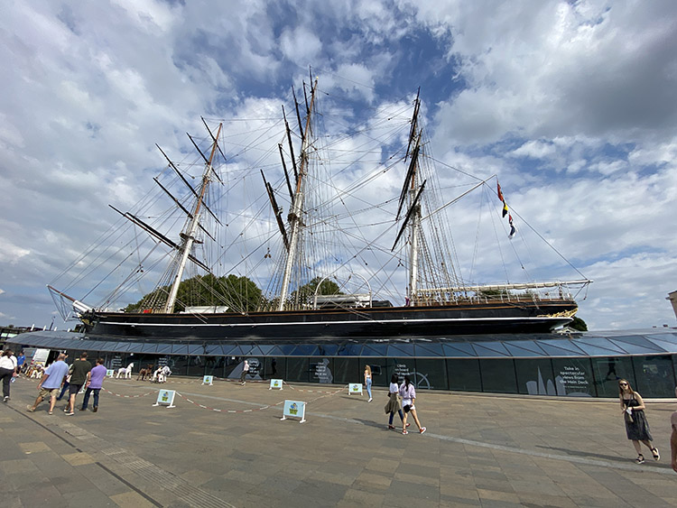 que ver en greenwich