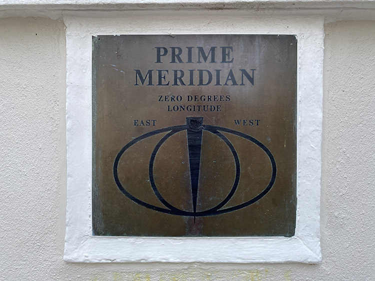Meridiano de Greenwich