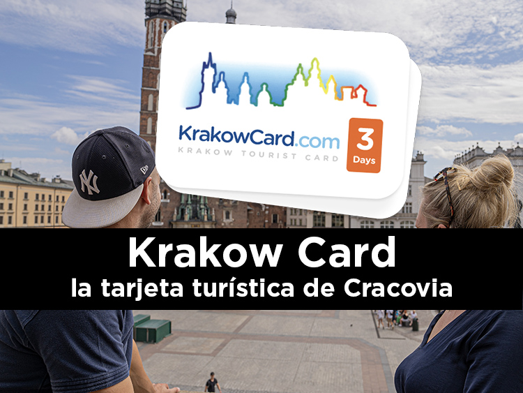 Krakow Card: la tarjeta turística de Cracovia