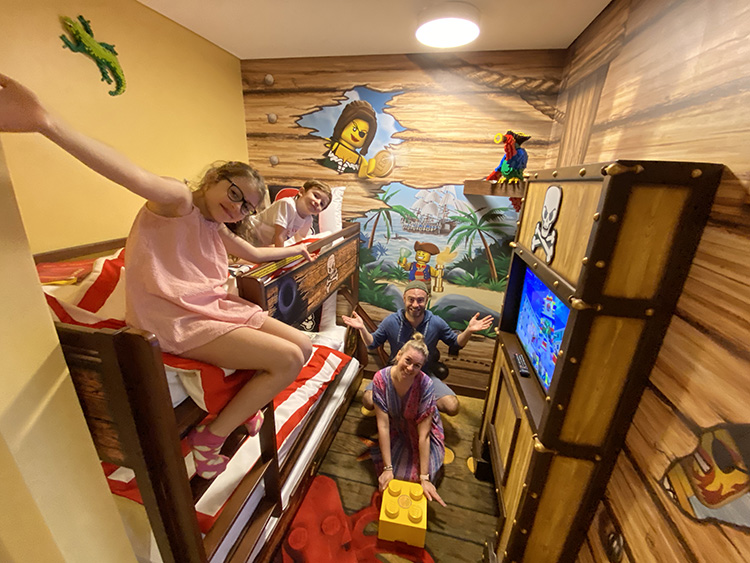 Legoland® Dubai el parque de atracciones al que todos queremos ir