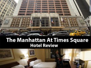 The Manhattan At Times Square Hotel