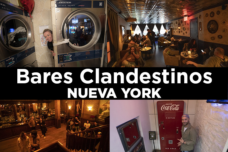 Los mejores speakeasy de Nueva York bares clandestinos molaviajar