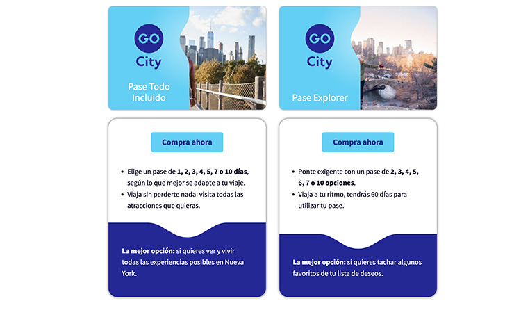 pases go-city-new-york-comparativa-descuentos