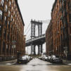mola viajar a nueva york rincones El Puente de Brooklyn