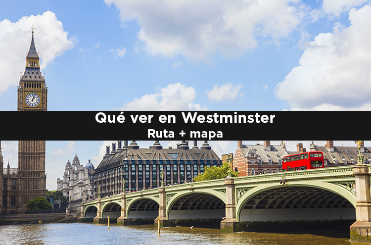 Imagen del Big Ben y el puente de Westminster