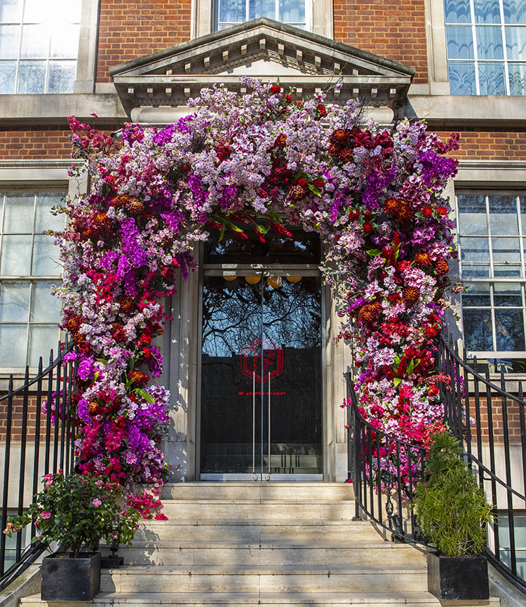 Restaurante Lucky Cat by Gordon Ramsay