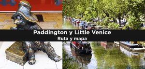 Paddington y Little Venice