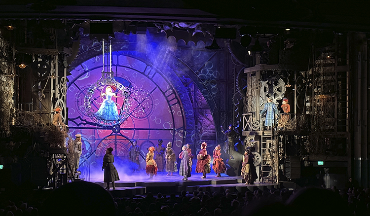musical Londres