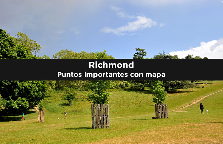 Praderas en Richmond Park