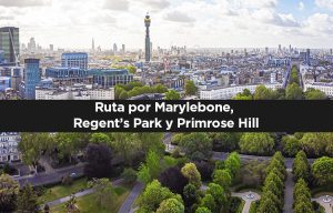 Cista aérea de Regent's Park