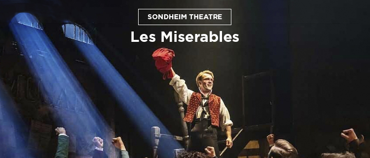 Banner de Los Miserables