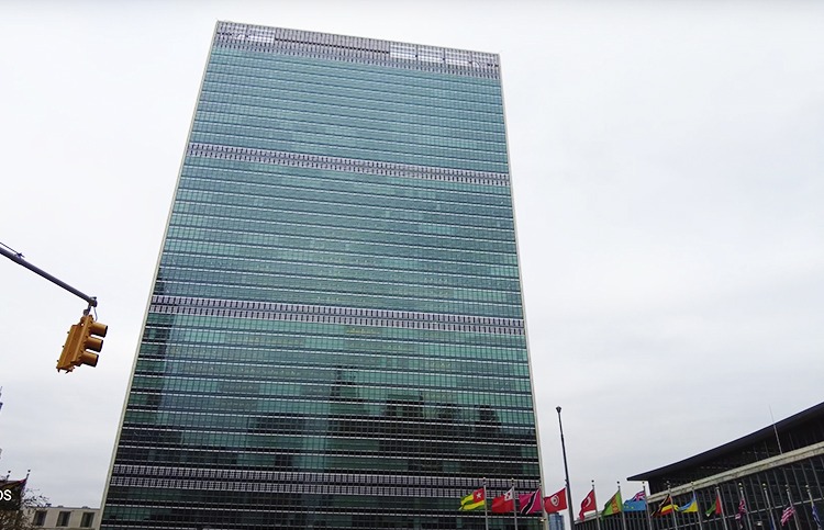 Sede de la ONU, una de las cosas que ver en el Midtown East de Manhattan
