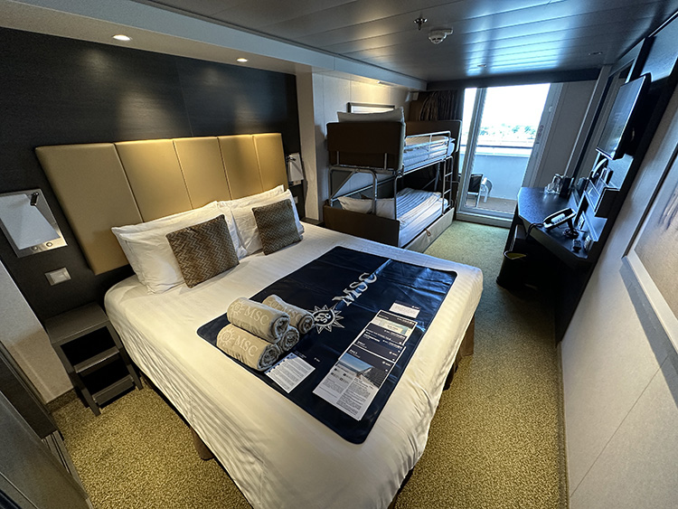 Crucero desde Nueva York al Caribe con el MSC Meraviglia: experiencia y opinión