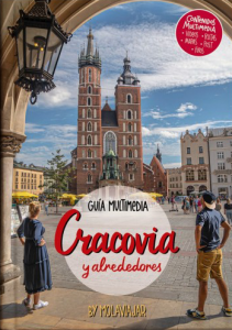 guia multimedia bolsillo cracovia