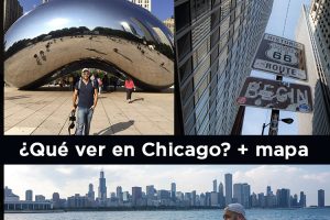 que ver en chicago mapa