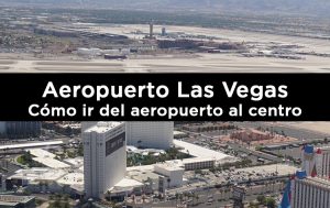 aeropuerto Vegas centro