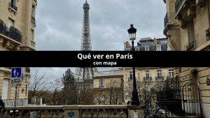 imprescindibles que ver en parís