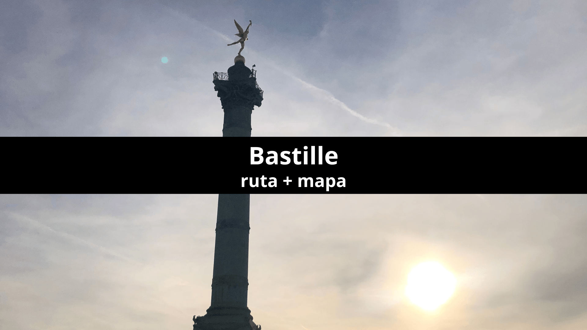 Qué ver en el barrio de la Bastilla en París - Mola Viajar