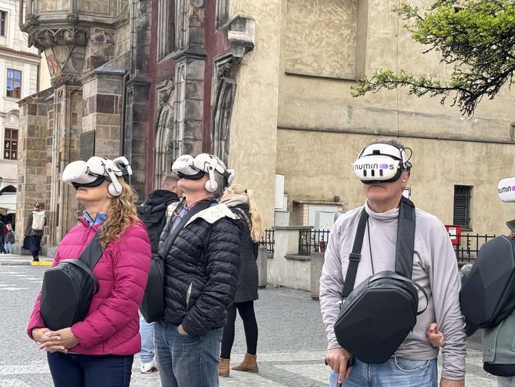 Tours guiados en Praga