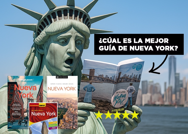 cual es la mejor guia de Nueva York