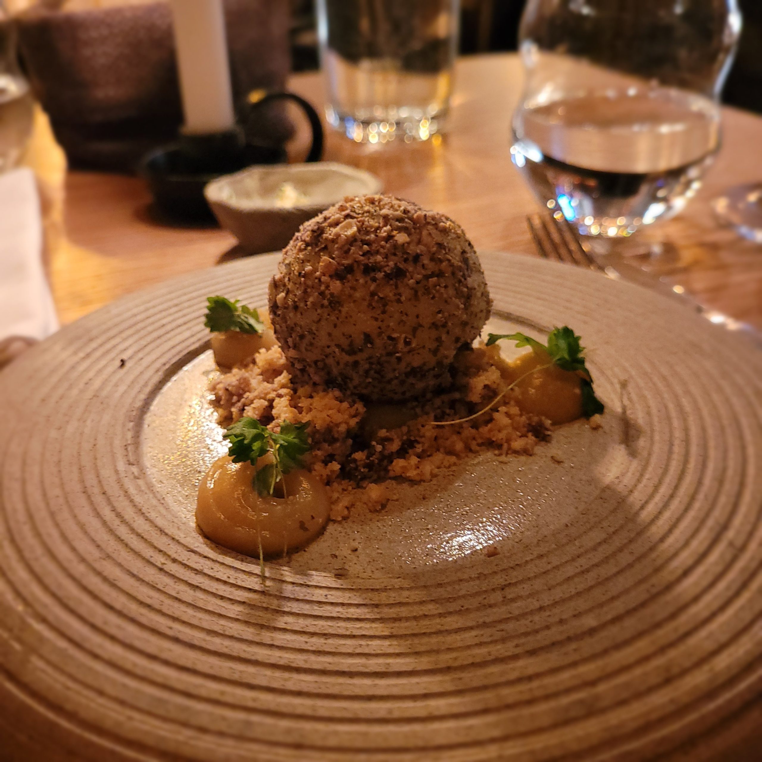 Restaurantes de alta cocina