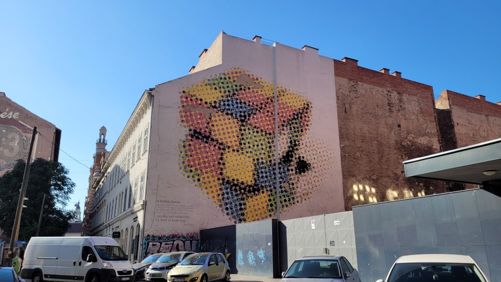 Cubo de Rubik Cubo de Rubik - Neopaint (2014)