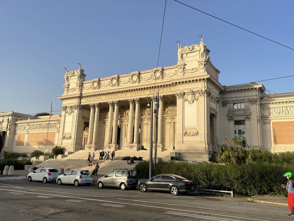 Galería Nacional de Arte Moderno (GNAM)