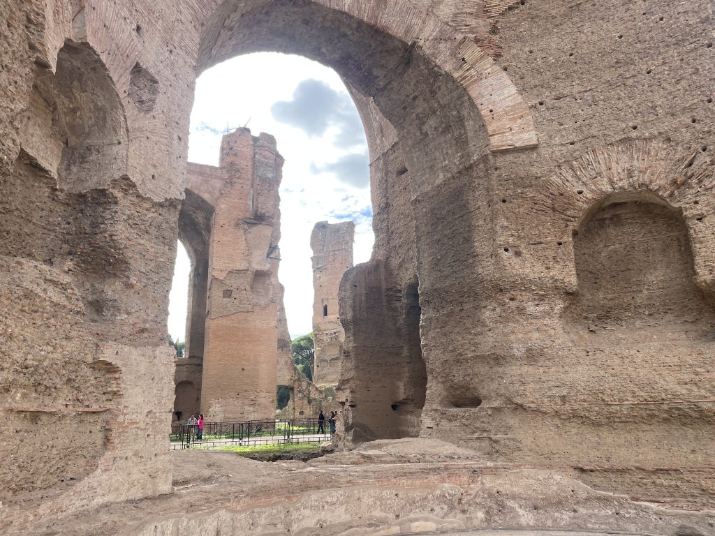 Termas de Caracalla