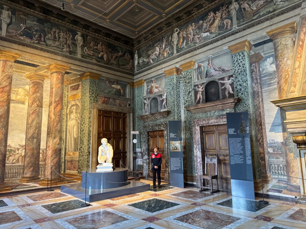 Galería Doria Pamphilj