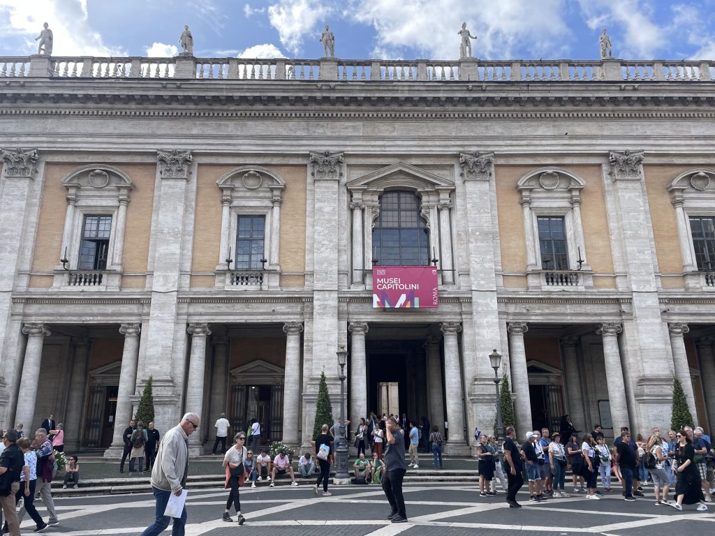 Museos Capitolinos